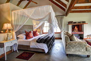 هتل Madi Madi Karoo Safari Lodge