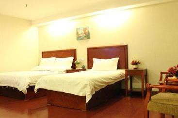 هتل Greentree Inn Guangdong Shantou Jinhu Road Business