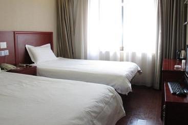 هتل Greentree Inn Guangdong Shantou Jinhu Road Business