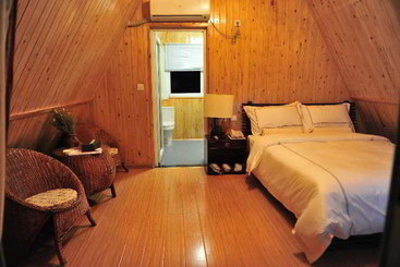 هتل Lijiang Lashi Lake Retreat