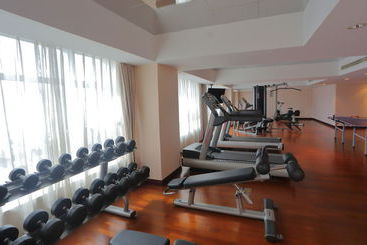 هتل Mercure Chengdu North