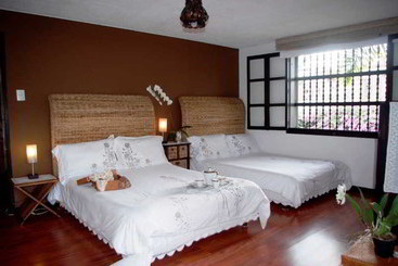 هتل Boutique El Cortijo