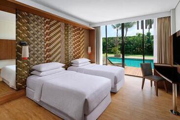 هتل Four Points By Sheraton Bali, Seminyak