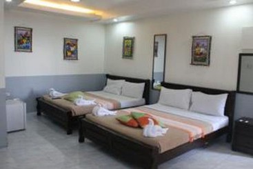 هتل Roger S Place