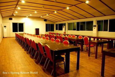 هتل Sea S Spring Resort