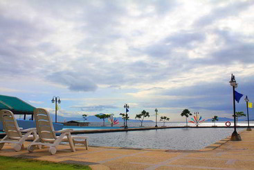 هتل Sea S Spring Resort