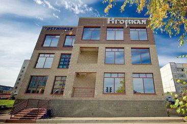 Отель Yugorskaya