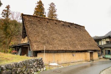 بنسيون Shirakawago Gassho House Yokichi