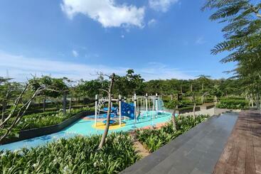 2 Room 3beds Near Pik Avenue With Beautiful View