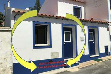 پانسیون Quarto Santo António