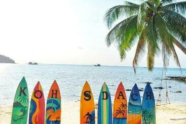 Otel Koh Sdach Resort