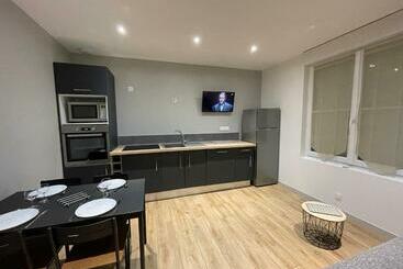 펜션 La P Tite Maison   Rdc