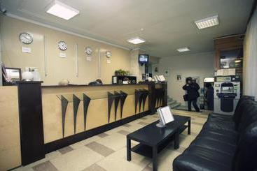 هتل Centralnaya