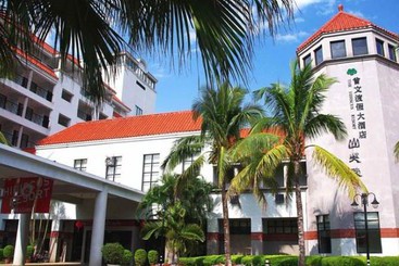 Hotel Hibiscus Resort