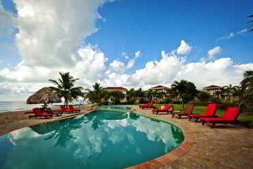 בית מלון כפרי Hopkins Bay Belize a Muy'Ono Resort