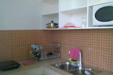 هتل Panglao Palms Apartelle