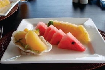 בית מלון כפרי Tadrai Island Resort