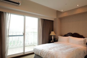 Royal Seasons Hotel Taichung Zhongkang