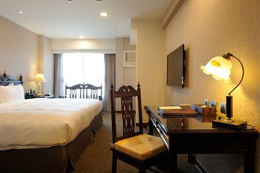 Royal Seasons Hotel Taichung Zhongkang