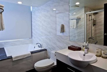 Royal Seasons Hotel Taichung Zhongkang