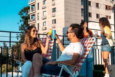 هتل Socialtel Salta   Formerly Selina Salta