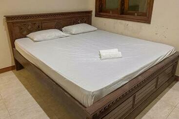 בית מלון כפרי Lawu Ageng Homestay At Tawangmangu