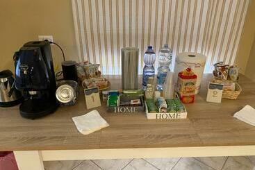 تختخواب و صبحانه Bed&breakfast   Lafoce