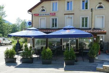 هتل Restaurant Du Moulin
