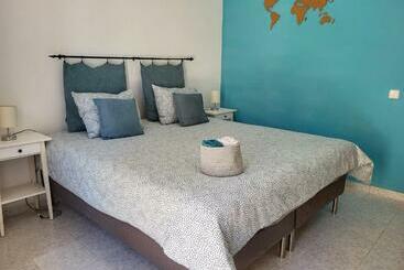 تختخواب و صبحانه Casa Rochinha