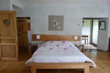 住宿加早餐  Cocon Des Cévennes   Pierre De Lune