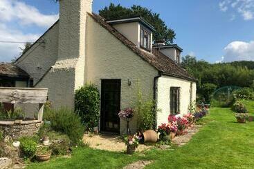 ベッドアンドブレックファースト Chaseborough Farm