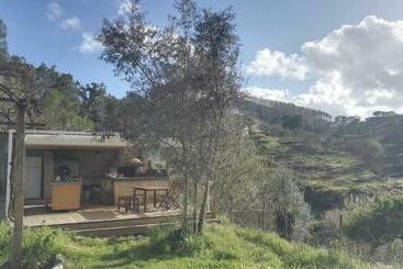 פנסיון Glamping Do Zê