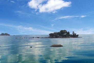 هتل Bintan Cabana Beach Resort