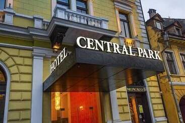 בית מלון כפרי Central Park Sighisoara