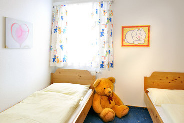 هتل Ferienwelt Kristall