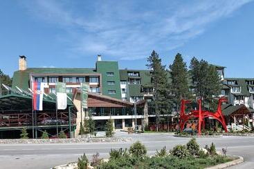 هتل Mona Plaza Zlatibor