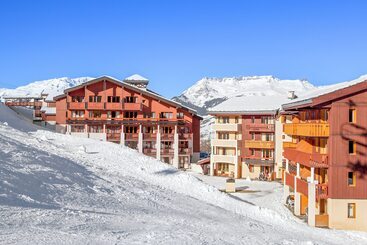 公寓式酒店  Pierre & Vacances Residence La Marelle Et Le Rami