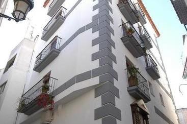 Apartamentos El Tranco Del Mar