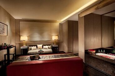 בית מלון כפרי Banyan Tree Tianjin Riverside