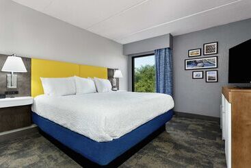 فندق Hampton Inn Amelia Island At Fernandina Beach