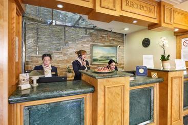 Garni Hotel Master