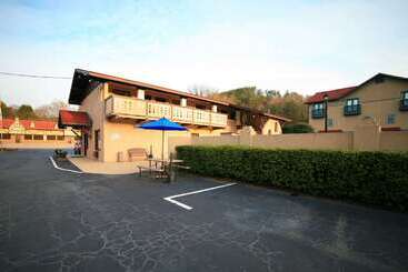 酒店 Quality Inn Downtown Helen
