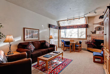 هتل Snow Flower Condos By Steamboat Resorts