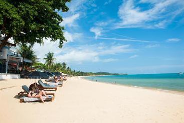 هتل The Hammock Samui Beach Resort