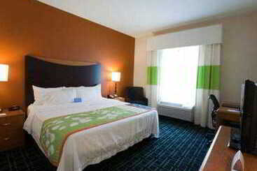هتل Fairfield Inn & Suites By Marriott Houston Conroe