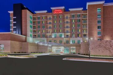 호텔 Hampton Inn & Suites Downtown Owensboro/waterfront