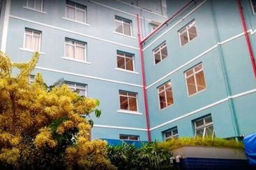 Отель Itajai Express Residence