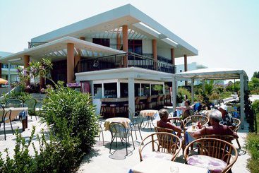 هتل Stella Maris