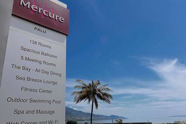 هتل Mercure Palu