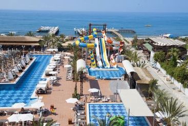 هتل Quattro Beach Spa & Resort   All Inclusive